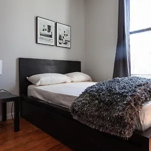  Hostel Manhattan City United States