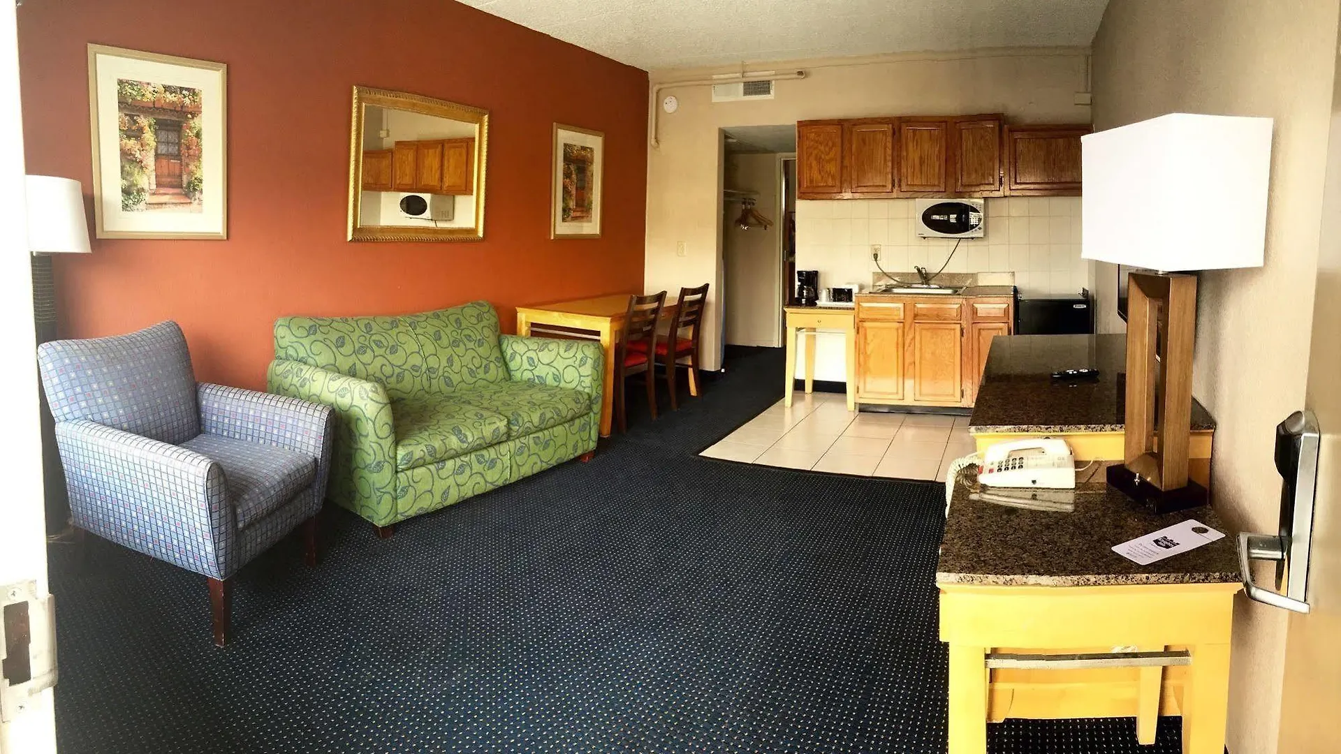 Breeze Inn & Suites, Virginia Beach 2*,