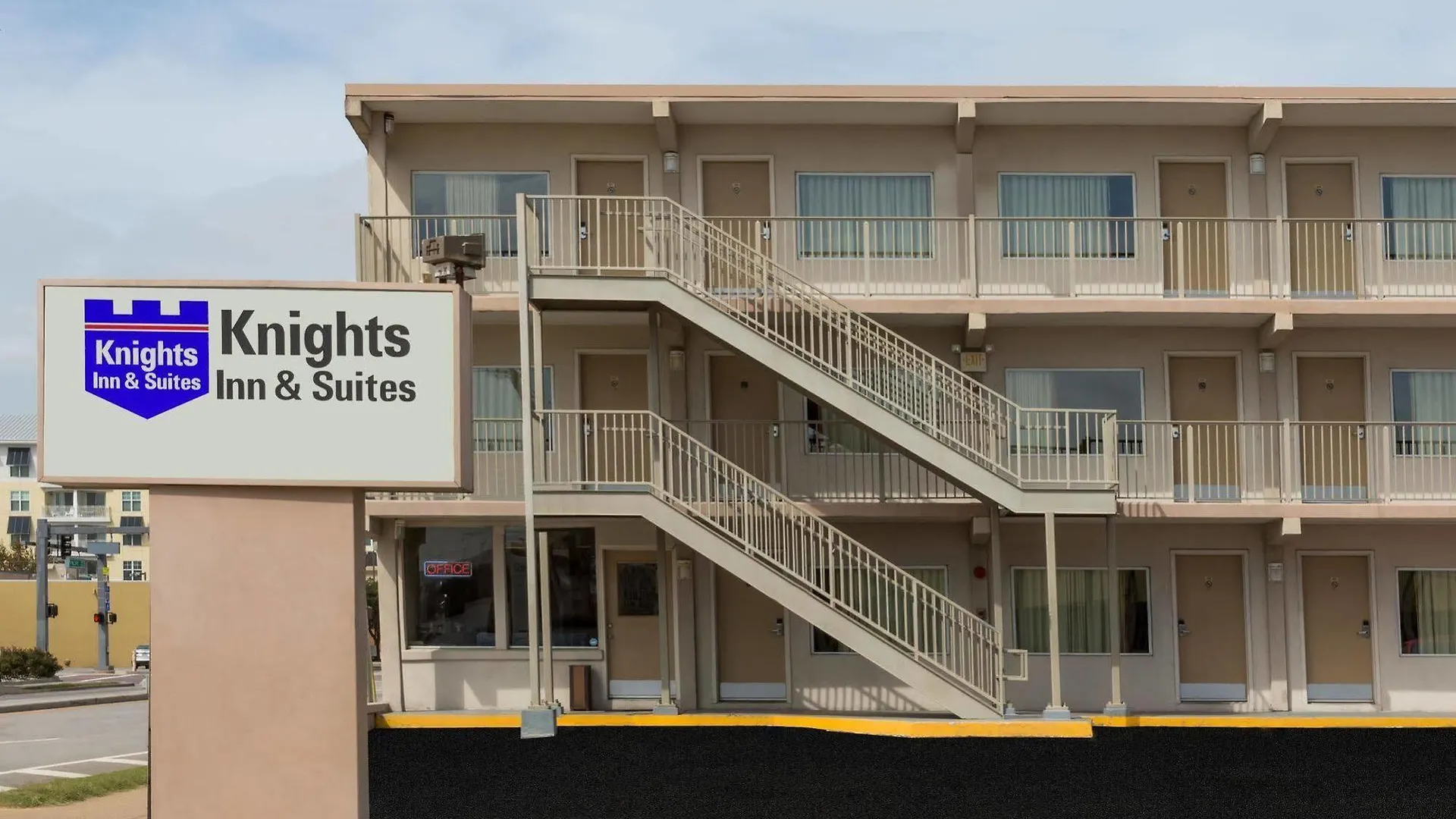 Hotel Breeze Inn & Suites, Virginia Beach